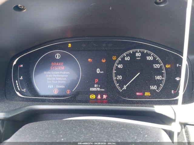 1HGCV1F49NA096258 Honda Accord Sport Special Edition