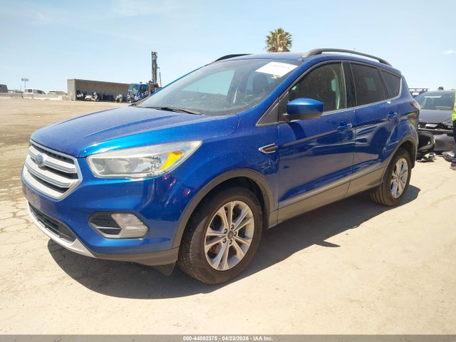 1FMCU0GD2JUA74049 Ford ESCAPE SE