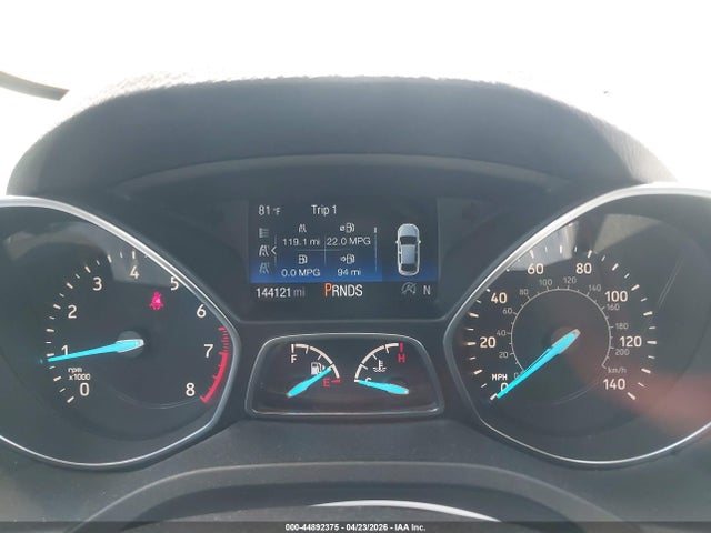 1FMCU0GD2JUA74049 Ford ESCAPE SE