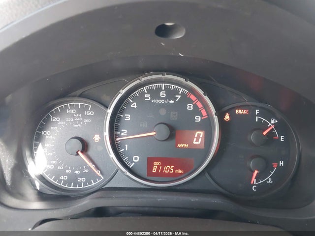 Продаж на аукціоні авто 2014 Subaru Brz Limited, vin: JF1ZCAC18E9603618, номер лоту: 44892380