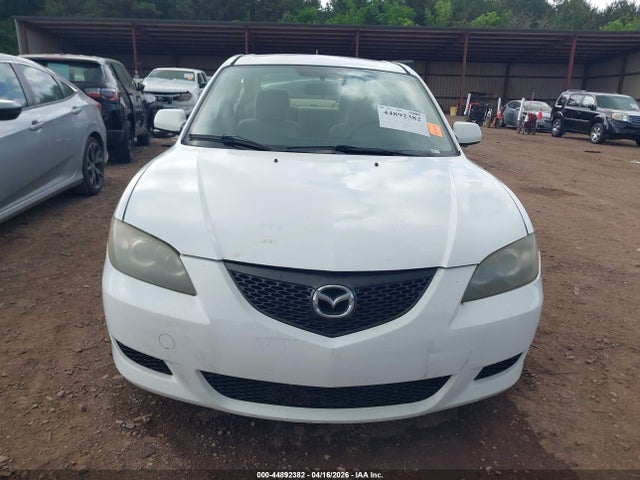 44892382 :رقم المزاد ، JM1BK12F041187587 vin ، 2004 Mazda Mazda3 I مزاد بيع