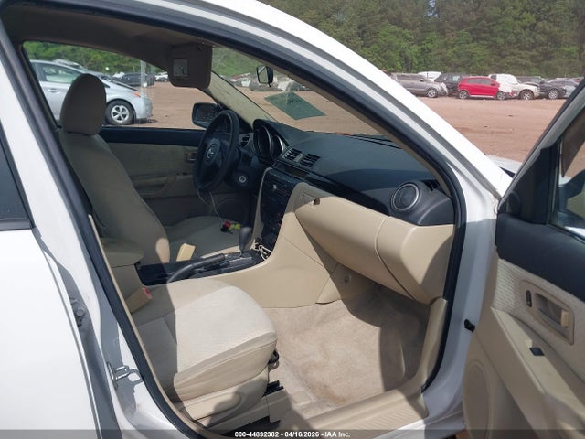 44892382 :رقم المزاد ، JM1BK12F041187587 vin ، 2004 Mazda Mazda3 I مزاد بيع