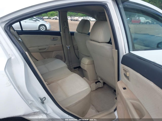 44892382 :رقم المزاد ، JM1BK12F041187587 vin ، 2004 Mazda Mazda3 I مزاد بيع