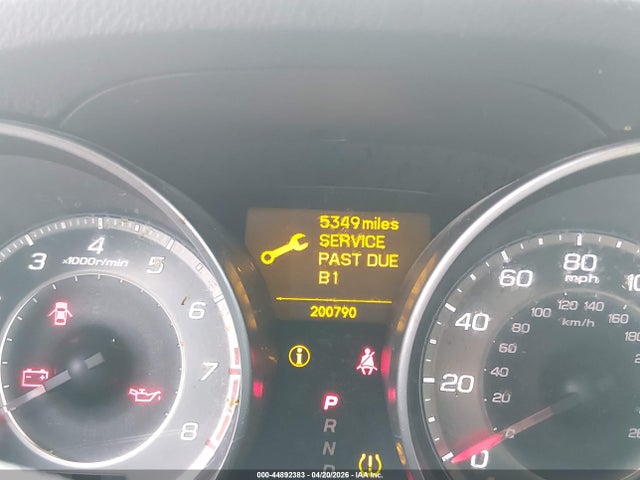 Aukcja sprzedaży 2013 Acura Mdx, vin: 2HNYD2H2XDH506259, numer aukcji: 44892383