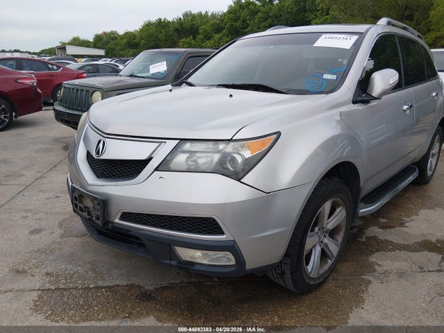 Aukcja sprzedaży 2013 Acura Mdx, vin: 2HNYD2H2XDH506259, numer aukcji: 44892383