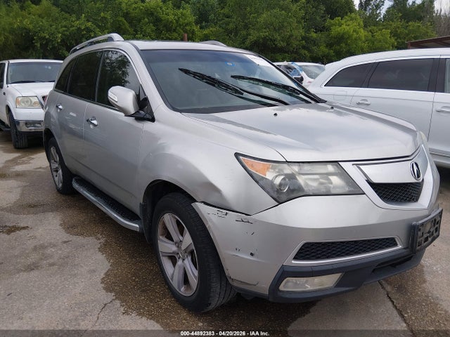 Aukcja sprzedaży 2013 Acura Mdx, vin: 2HNYD2H2XDH506259, numer aukcji: 44892383