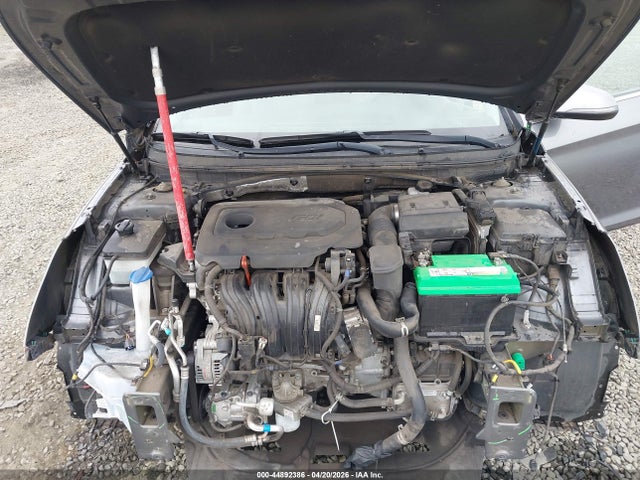 5NPE34AFXJH632287 Hyundai SONATA SEL