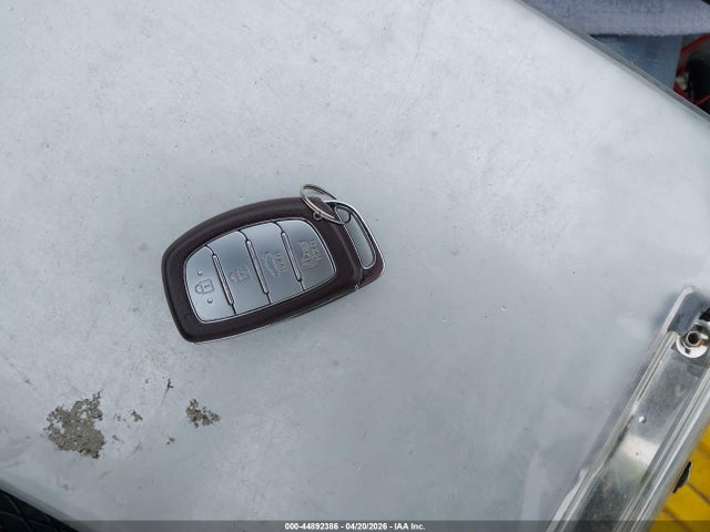 5NPE34AFXJH632287 Hyundai SONATA SEL