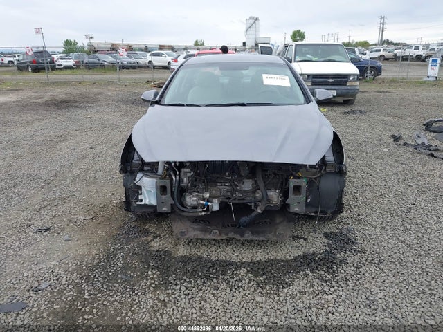 5NPE34AFXJH632287 Hyundai SONATA SEL