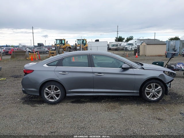 5NPE34AFXJH632287 Hyundai SONATA SEL