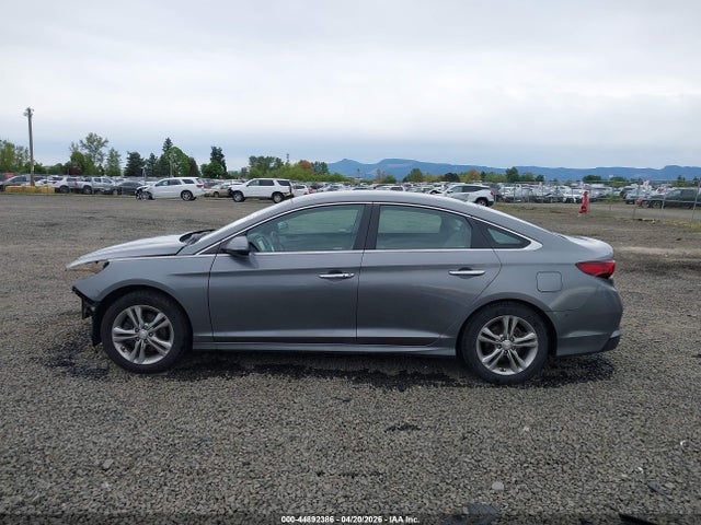 5NPE34AFXJH632287 Hyundai SONATA SEL