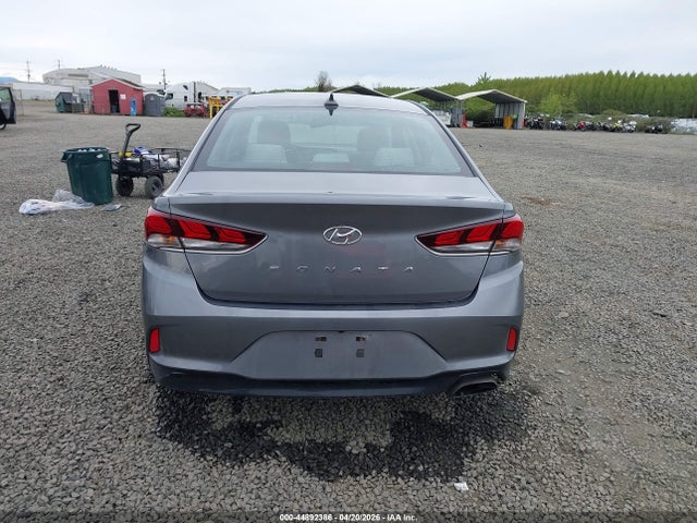 5NPE34AFXJH632287 Hyundai SONATA SEL