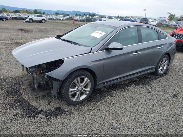 5NPE34AFXJH632287 Hyundai SONATA SEL