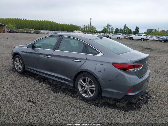 5NPE34AFXJH632287 Hyundai SONATA SEL