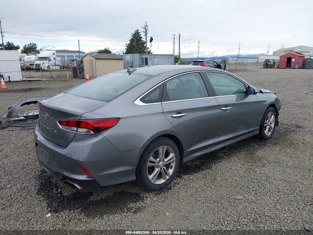 5NPE34AFXJH632287 Hyundai SONATA SEL