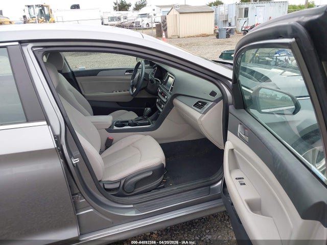 5NPE34AFXJH632287 Hyundai SONATA SEL