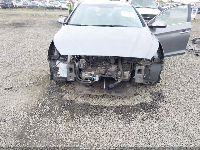 5NPE34AFXJH632287 Hyundai SONATA SEL