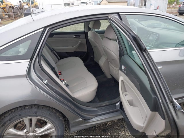 5NPE34AFXJH632287 Hyundai SONATA SEL