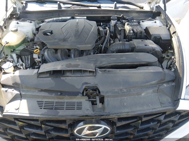 Aukcja sprzedaży 2020 Hyundai Sonata Sel, vin: 5NPEF4JA9LH008026, numer aukcji: 44892385