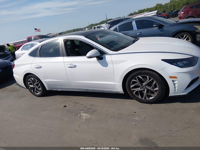 Aukcja sprzedaży 2020 Hyundai Sonata Sel, vin: 5NPEF4JA9LH008026, numer aukcji: 44892385