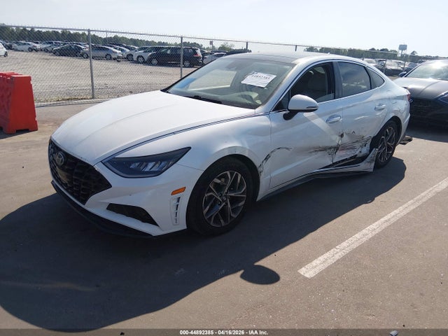 Aukcja sprzedaży 2020 Hyundai Sonata Sel, vin: 5NPEF4JA9LH008026, numer aukcji: 44892385
