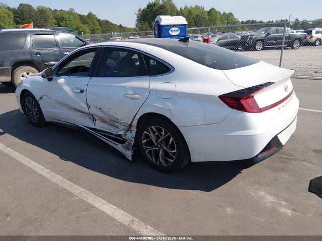 Aukcja sprzedaży 2020 Hyundai Sonata Sel, vin: 5NPEF4JA9LH008026, numer aukcji: 44892385