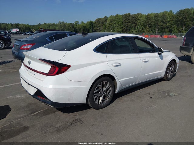 Aukcja sprzedaży 2020 Hyundai Sonata Sel, vin: 5NPEF4JA9LH008026, numer aukcji: 44892385