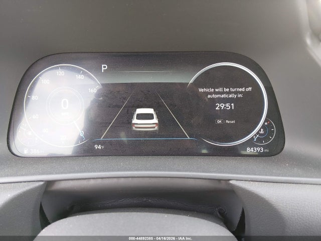Aukcja sprzedaży 2020 Hyundai Sonata Sel, vin: 5NPEF4JA9LH008026, numer aukcji: 44892385