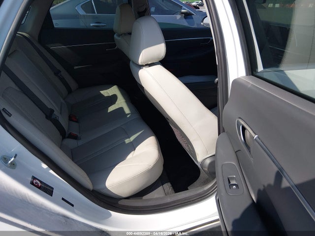 Aukcja sprzedaży 2020 Hyundai Sonata Sel, vin: 5NPEF4JA9LH008026, numer aukcji: 44892385