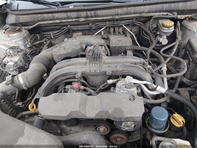 Aukcja sprzedaży 2015 Subaru Outback 2.5i Premium, vin: 4S4BSACC7F3245346, numer aukcji: 44892387