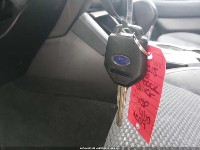 Aukcja sprzedaży 2015 Subaru Outback 2.5i Premium, vin: 4S4BSACC7F3245346, numer aukcji: 44892387
