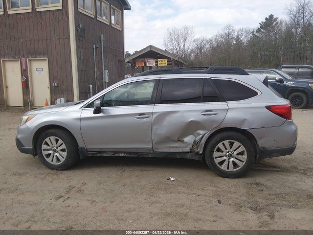 Aukcja sprzedaży 2015 Subaru Outback 2.5i Premium, vin: 4S4BSACC7F3245346, numer aukcji: 44892387