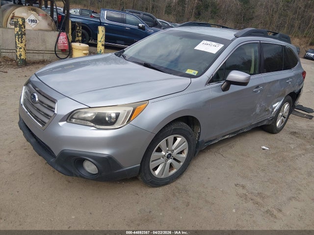 Aukcja sprzedaży 2015 Subaru Outback 2.5i Premium, vin: 4S4BSACC7F3245346, numer aukcji: 44892387