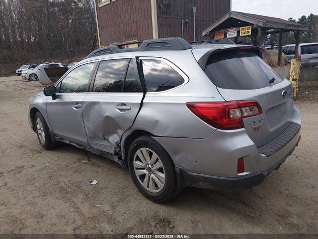 Aukcja sprzedaży 2015 Subaru Outback 2.5i Premium, vin: 4S4BSACC7F3245346, numer aukcji: 44892387