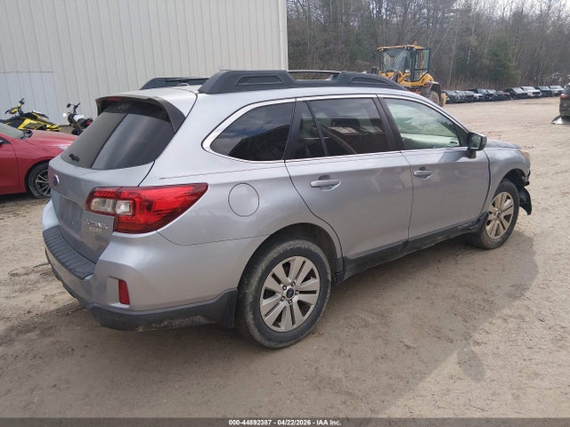 Aukcja sprzedaży 2015 Subaru Outback 2.5i Premium, vin: 4S4BSACC7F3245346, numer aukcji: 44892387
