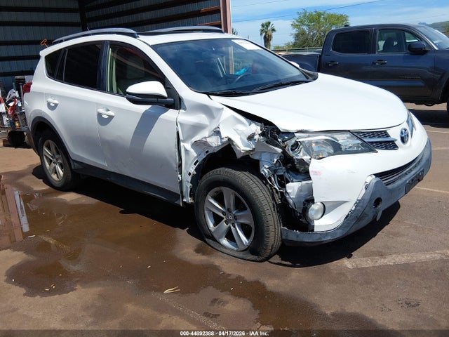 Toyota Rav4 Limited 2014 JTMDFREVXED062417 головне зображення
