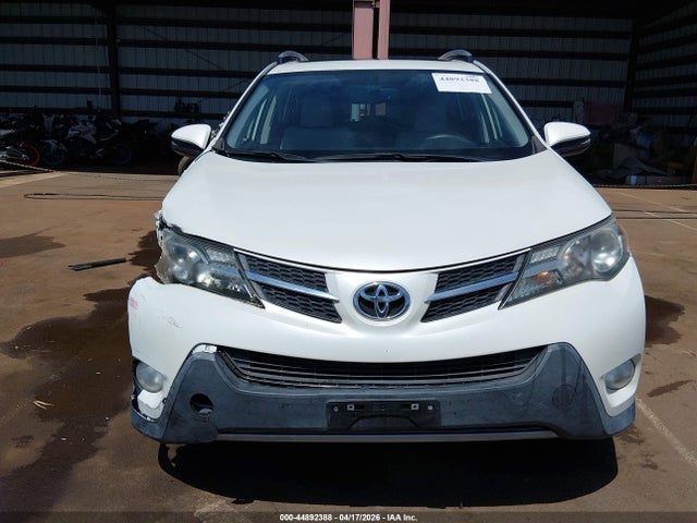 Toyota Rav4 Limited 2014 JTMDFREVXED062417 Image 13