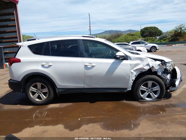 Toyota Rav4 Limited 2014 JTMDFREVXED062417 Image 14