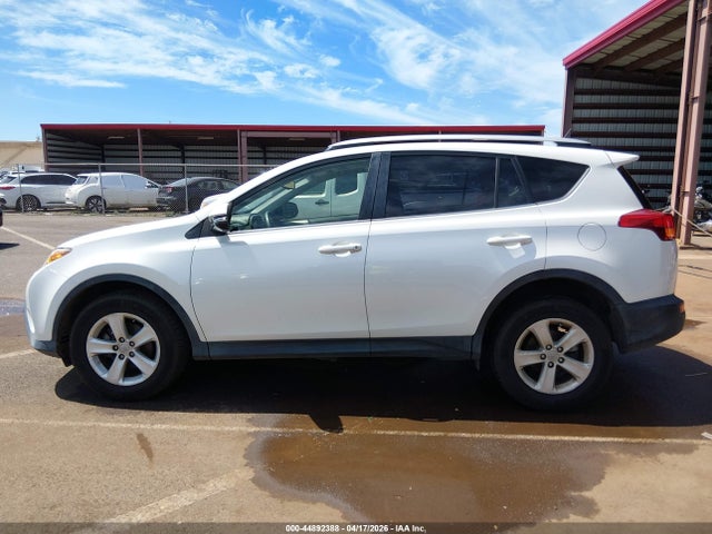 Toyota Rav4 Limited 2014 JTMDFREVXED062417 Image 15