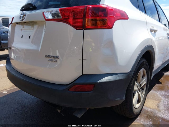 Toyota Rav4 Limited 2014 JTMDFREVXED062417 Image 18