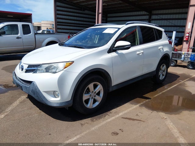 Toyota Rav4 Limited 2014 JTMDFREVXED062417 Image 2
