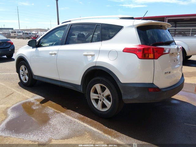 Toyota Rav4 Limited 2014 JTMDFREVXED062417 Image 3