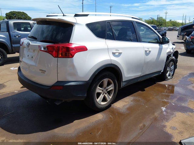 Toyota Rav4 Limited 2014 JTMDFREVXED062417 Image 4