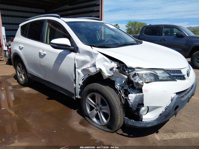 Toyota Rav4 Limited 2014 JTMDFREVXED062417 Image 6