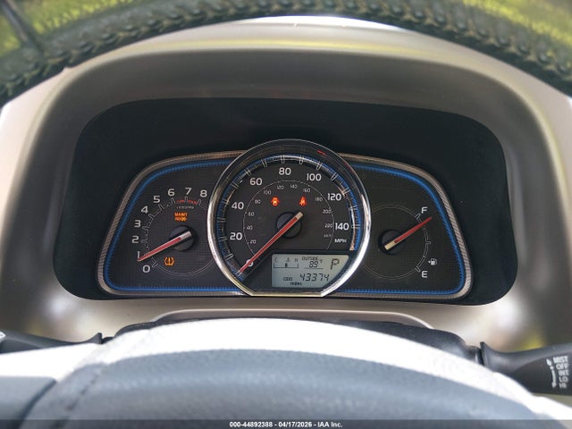 Toyota Rav4 Limited 2014 JTMDFREVXED062417 Image 7