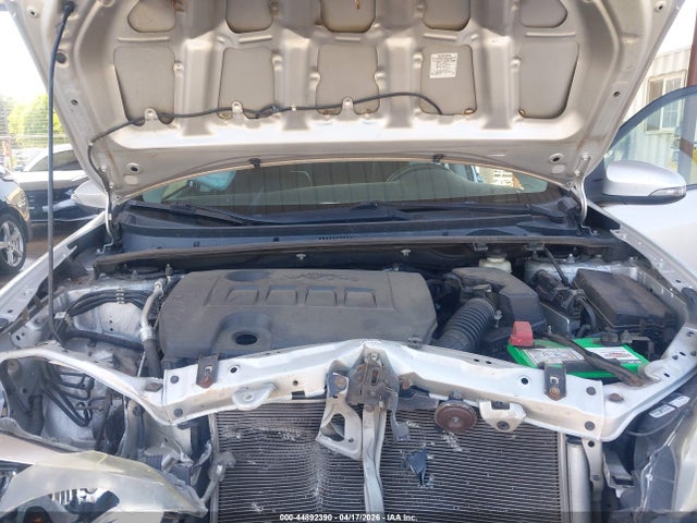 5YFBURHE3FP244886 Toyota Corolla S