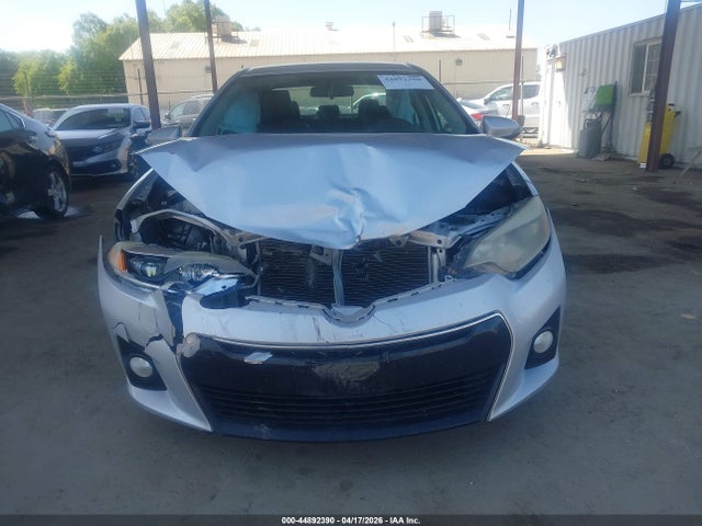 5YFBURHE3FP244886 Toyota Corolla S