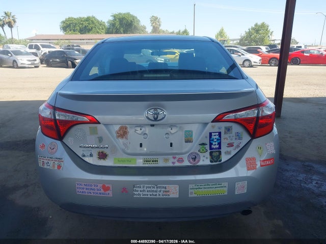 5YFBURHE3FP244886 Toyota Corolla S