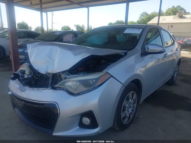 5YFBURHE3FP244886 Toyota Corolla S