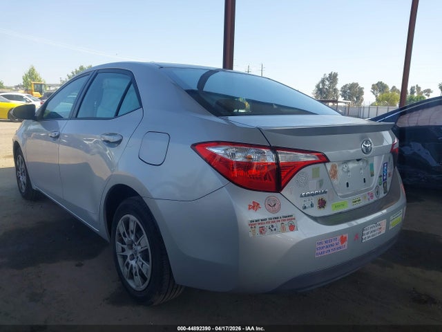 5YFBURHE3FP244886 Toyota Corolla S
